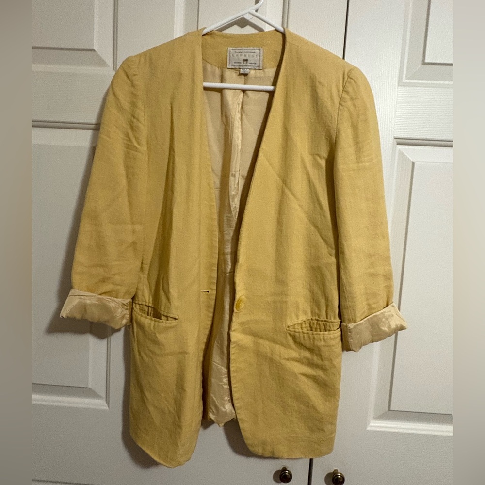 Compagnie Internationale Express Blazer